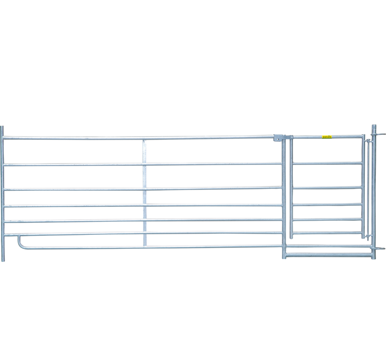 Steckfix-Horde mit Tor Höhe 0,92 m