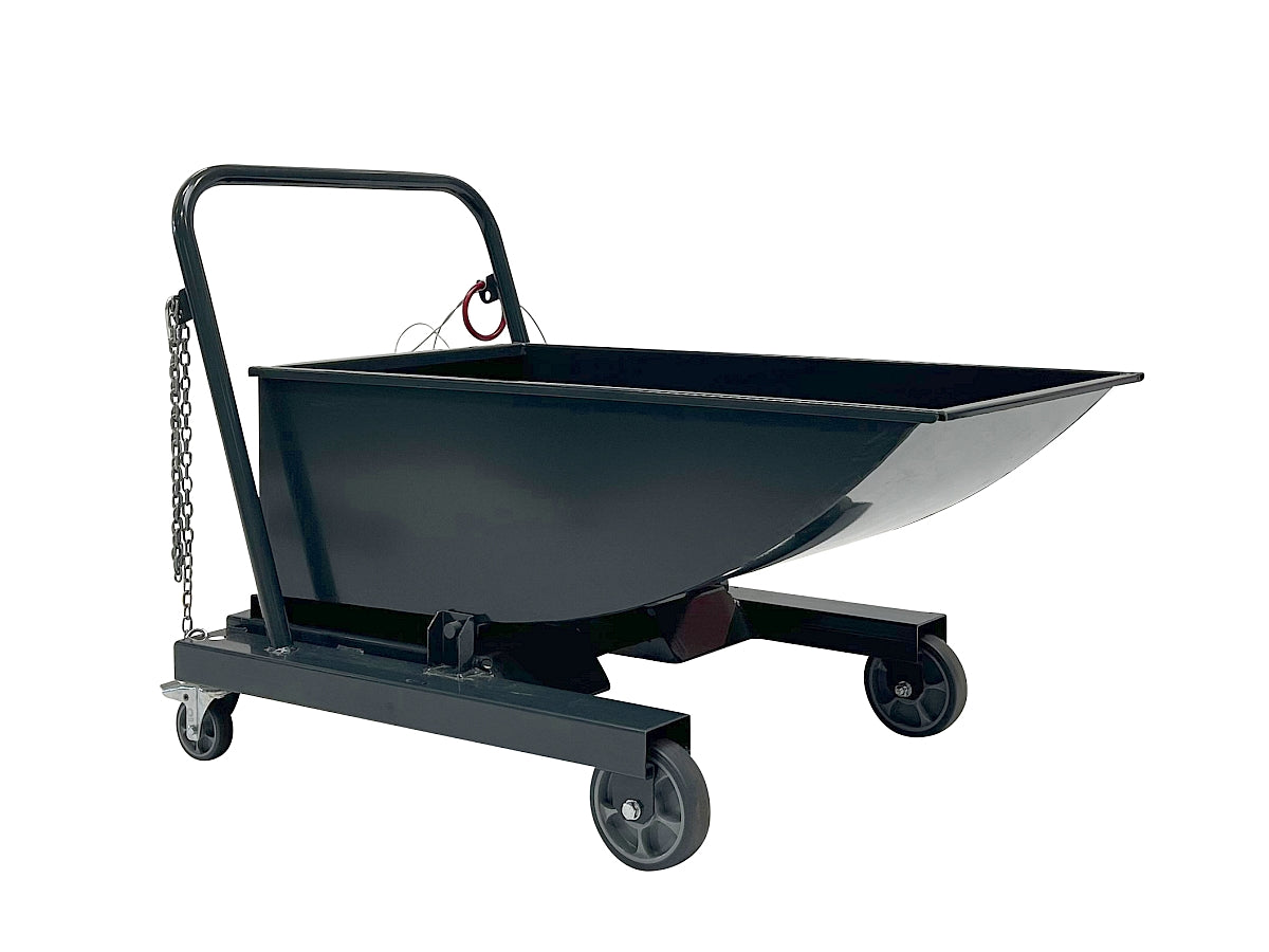 Späne-Kippbehälter Typ SKR