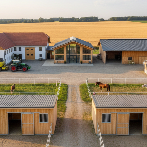 Förderungen für Landwirtschaft 2027: Der Überblick für Tierhalter und Betriebe