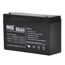 Batterie 6V 12Ah S40/S40LE