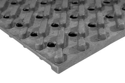 Belmondo® Reitplatzmatte, gelocht