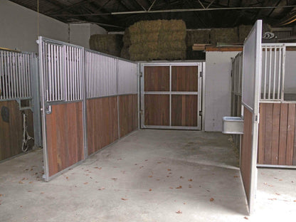 Frontwand Faana komplett aufschwenkbar