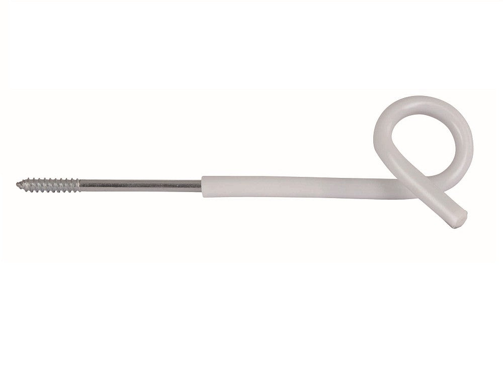 Langstiel-Ösenisolator mit Gewinde