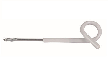 Langstiel-Ösenisolator mit Gewinde