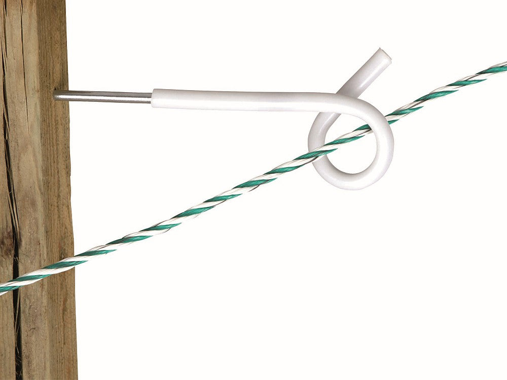 Langstiel-Ösenisolator mit Gewinde