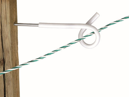 Langstiel-Ösenisolator mit Gewinde