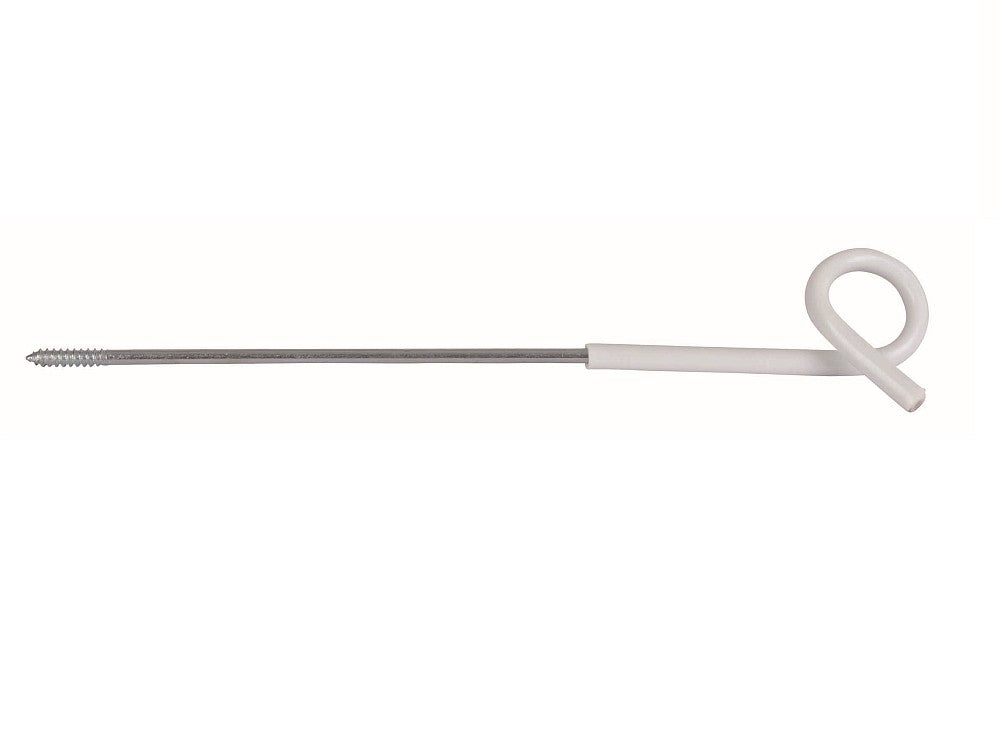 Langstiel-Ösenisolator mit Gewinde