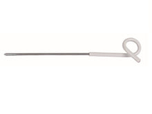 Langstiel-Ösenisolator mit Gewinde