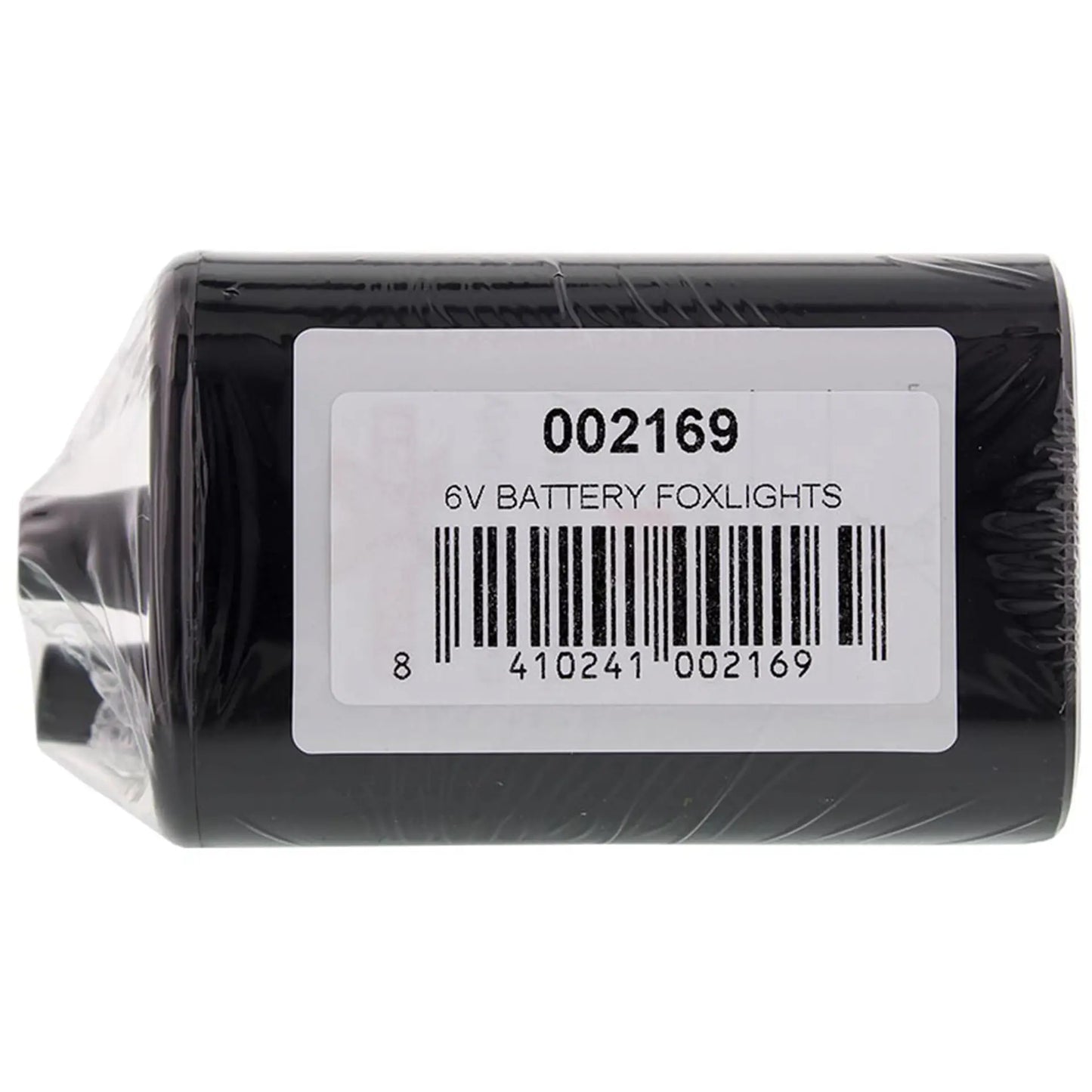 6 Volt Batterie für FoxlightS