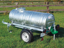 Wasserfass-Wagen 600 Liter