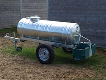 Wasserfass-Wagen 600 Liter