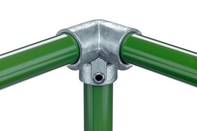 Eckverbinder 90° - 1 1/4" Zoll