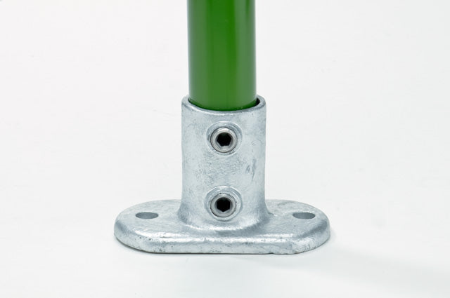 Boden-/Wandbefestigung 1 1/2" Zoll