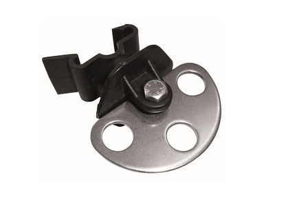 T-Pfosten Torgriffisolator  3er-Pack