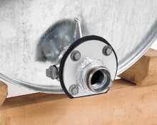 Stahlwassertank feuerverzinkt