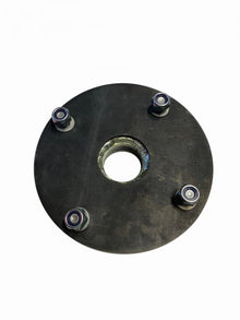 Wechselflansch für Stahlwassertank