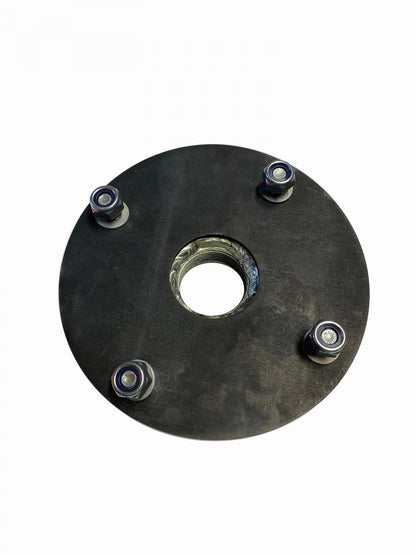 Wechselflansch für Stahlwassertank