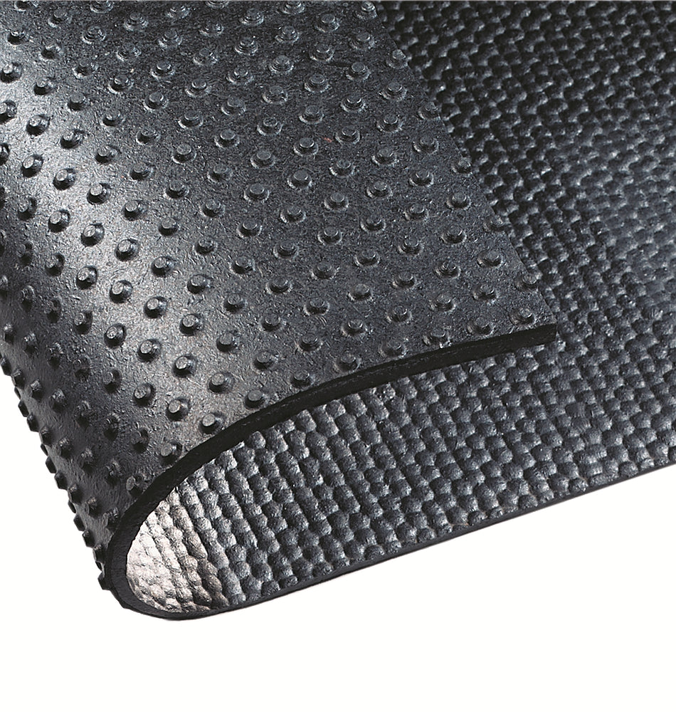 Gummimatte Typ KEN, 20 mm stark