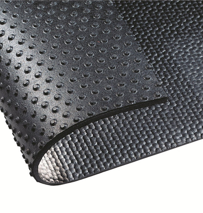 Gummimatte Typ KEN, 20 mm stark