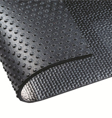 Gummimatte Typ KEN, 20 mm stark