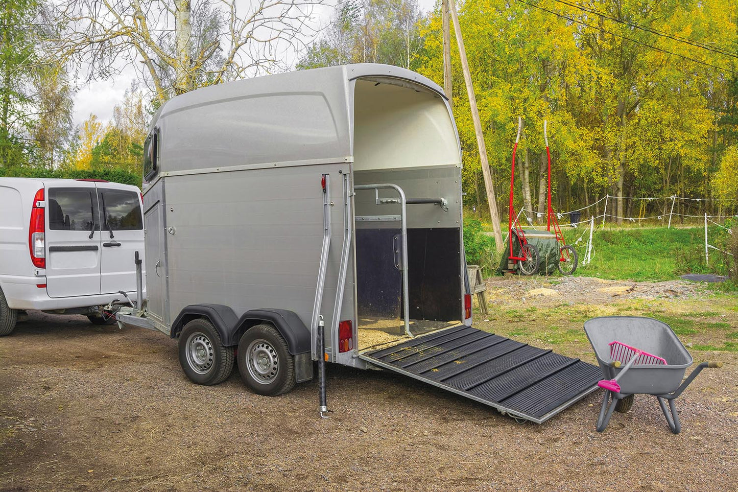 Belmondo® Rampenmatte