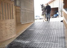 Belmondo Boxenmatte Step