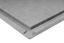 Belmondo® Boxenmatte Hartkunststoff