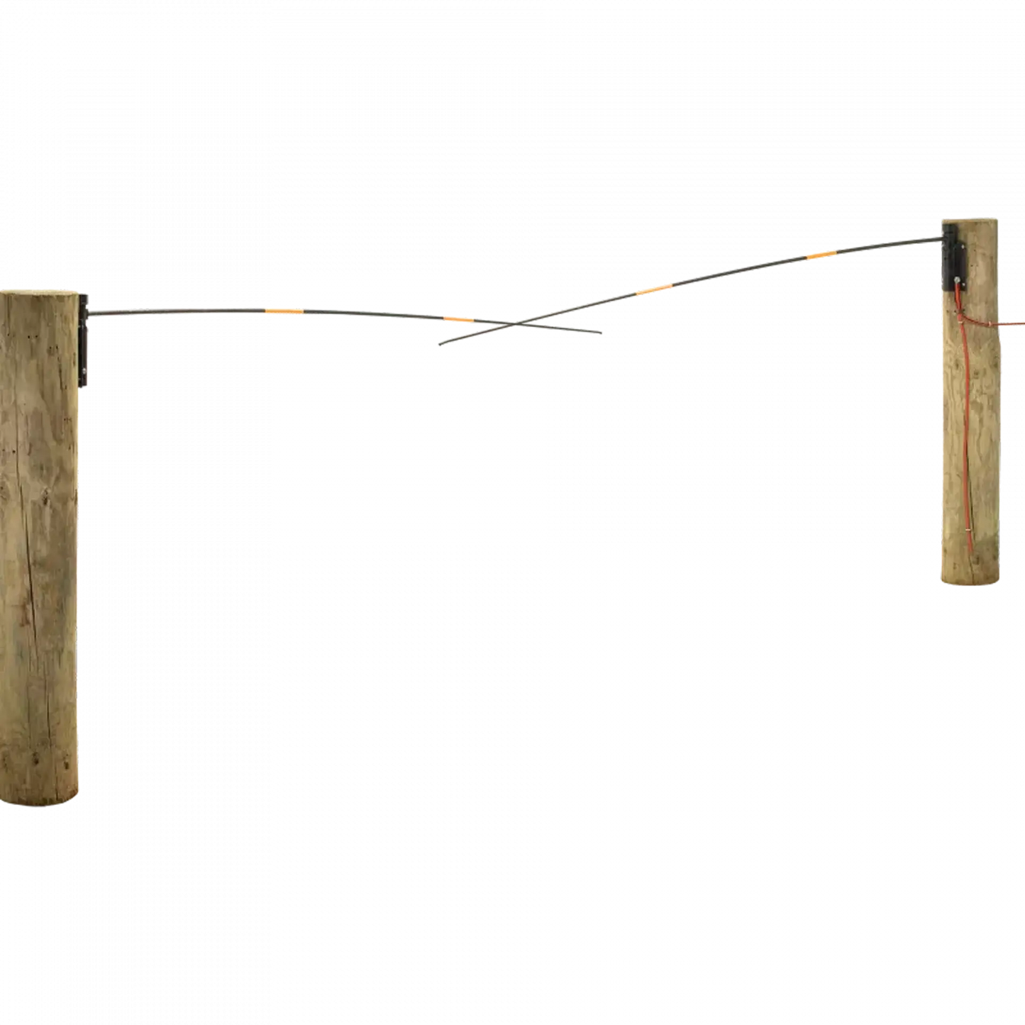 Automatiktor selbstschließend 3,7 m