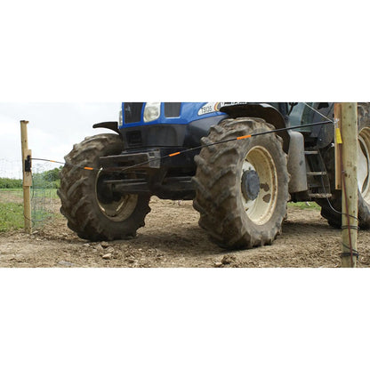 Automatiktor selbstschließend 3,7 m