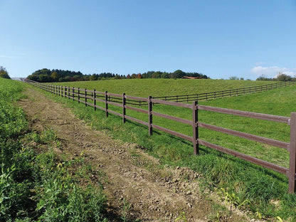 Querriegel für Koppelzaun Karja