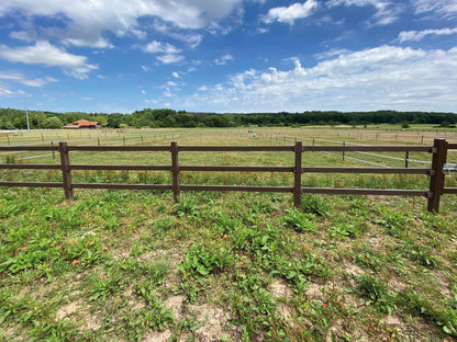 Querriegel für Koppelzaun Karja