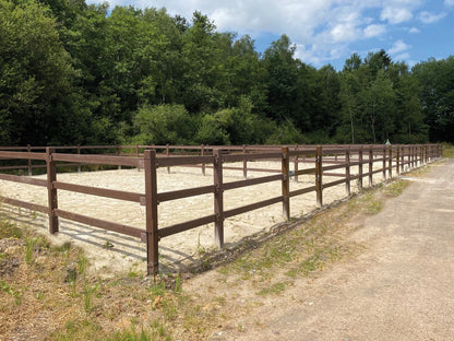 Querriegel für Koppelzaun Karja