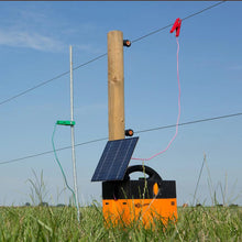 9V/12V Zaun- und Erdkabelset