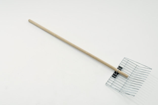 Spezialforke mit Stiel