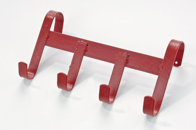 Trensenhalter, mit 4 Haken und Bügel