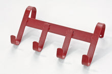 Trensenhalter, mit 4 Haken und Bügel