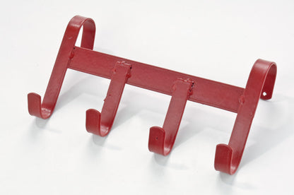 Trensenhalter, mit 4 Haken und Bügel