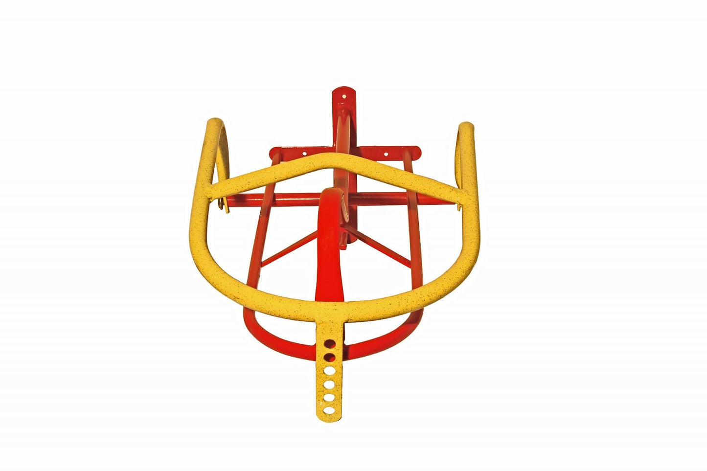 Sattelhalter abschließbar