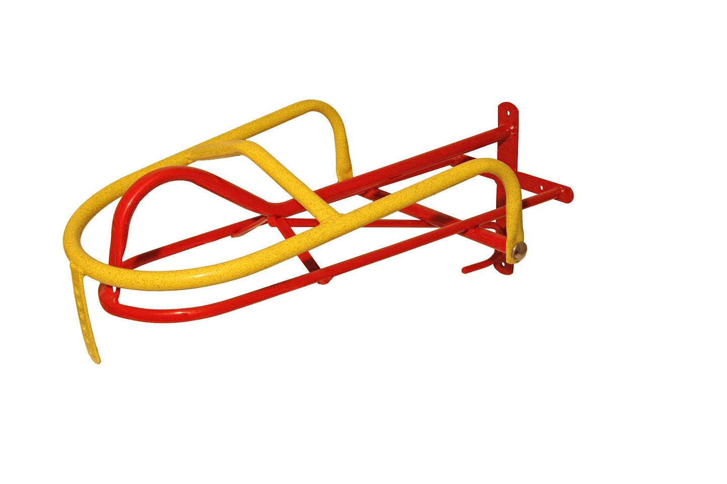 Sattelhalter abschließbar