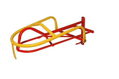 Sattelhalter abschließbar