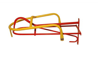 Sattelhalter abschließbar