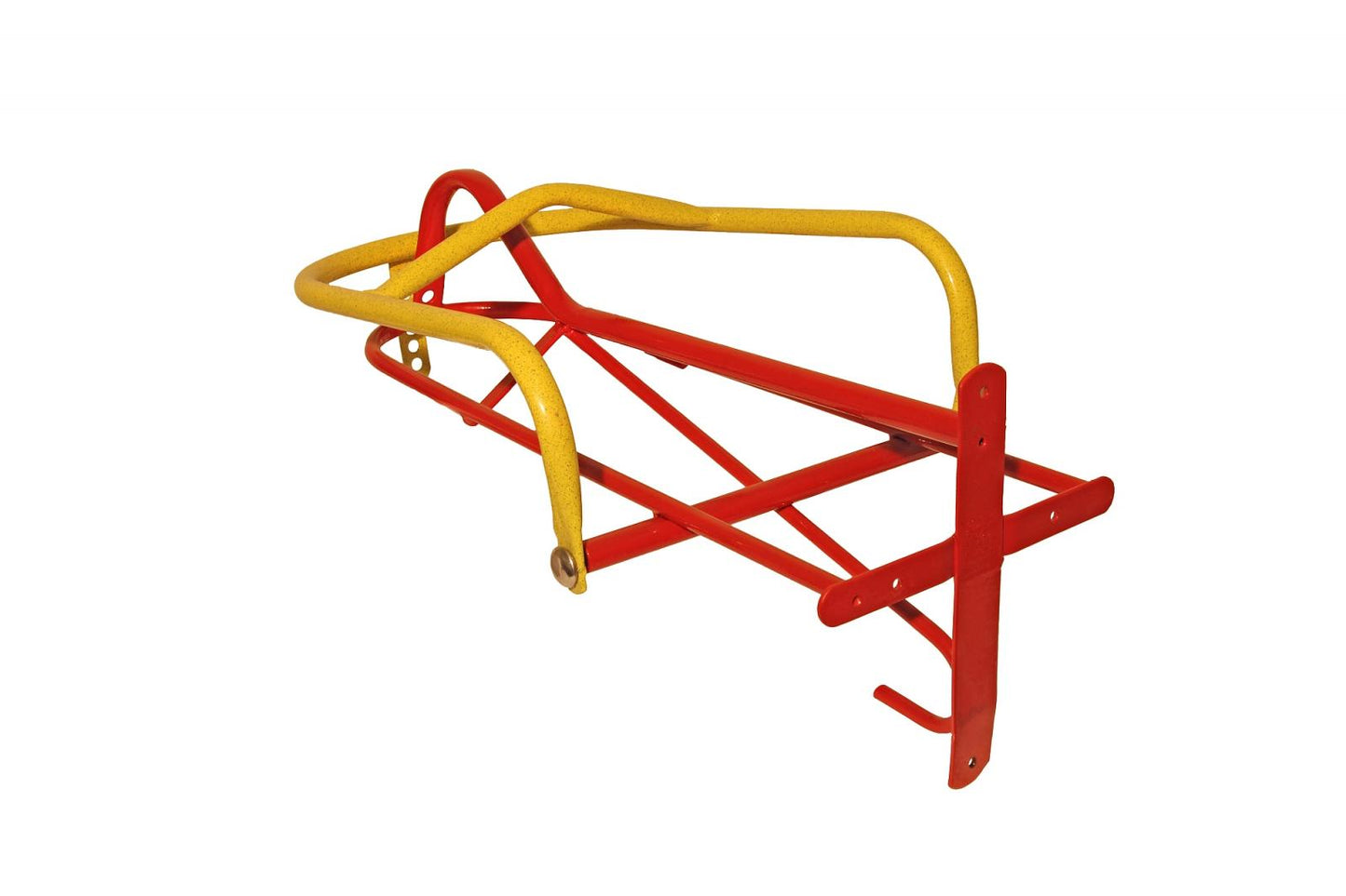 Sattelhalter abschließbar