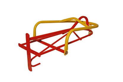 Sattelhalter abschließbar