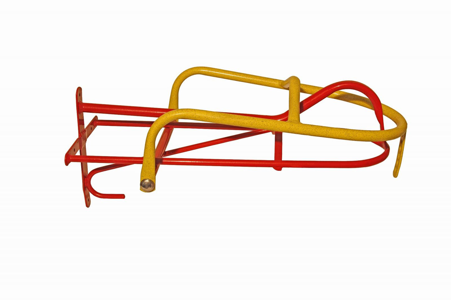 Sattelhalter abschließbar