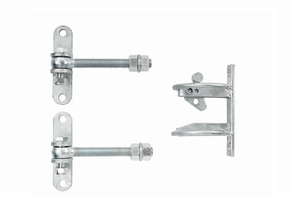 Montageset verstellbar