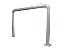 U-Bügel aus Rundrohr Ø102 mm