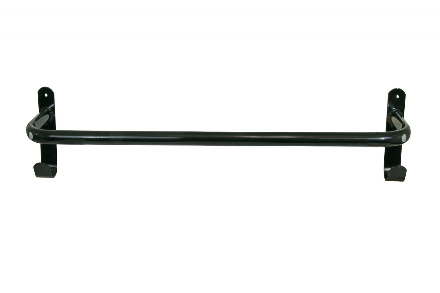 Deckenhalter schwarz aus Metall