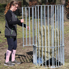 Pferderaufe, 6 eckig