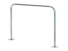 U-Bügel, feuerverzinkt