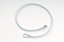 Anbindekette mit Plastiküberzug